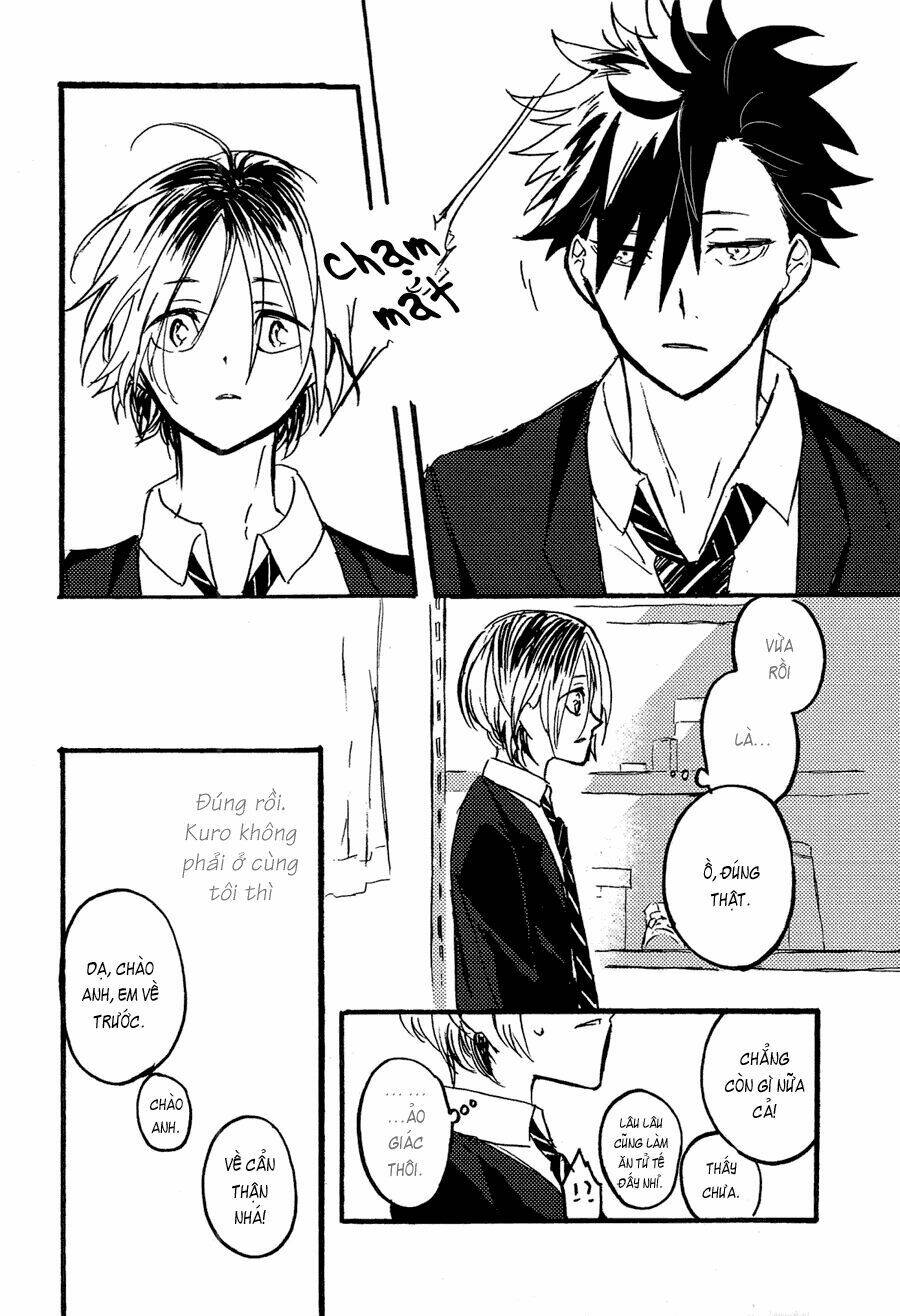 nếu em biến mất khỏi thế giới này chapter 1 31