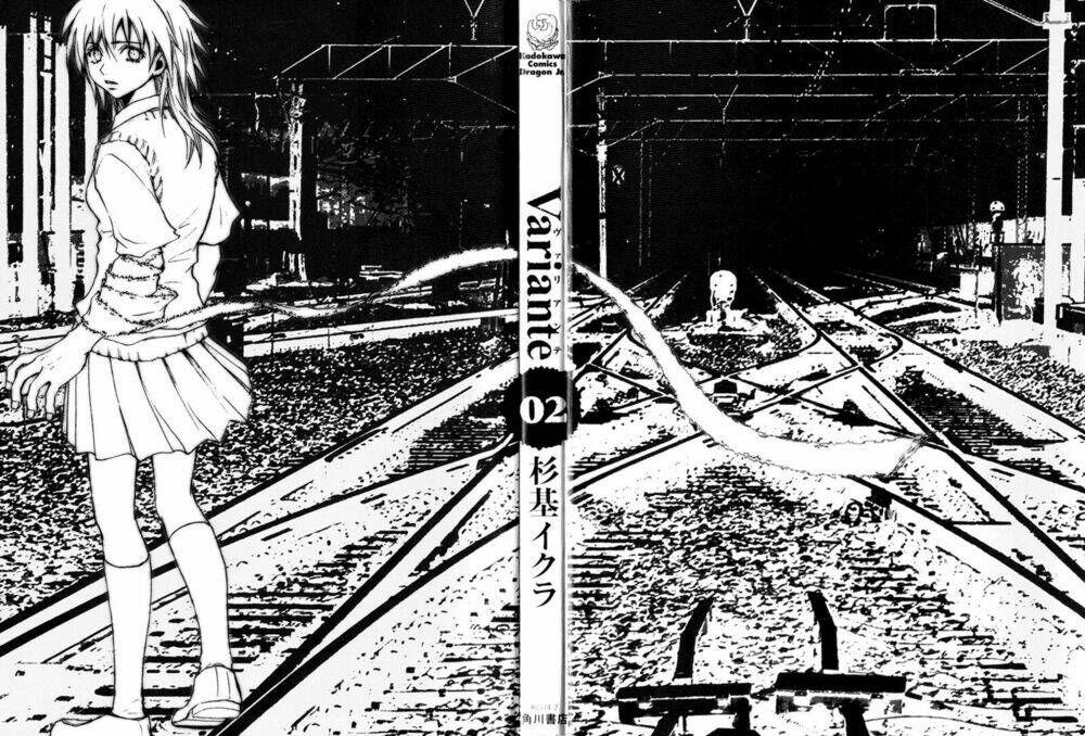 variante chapter 5 2