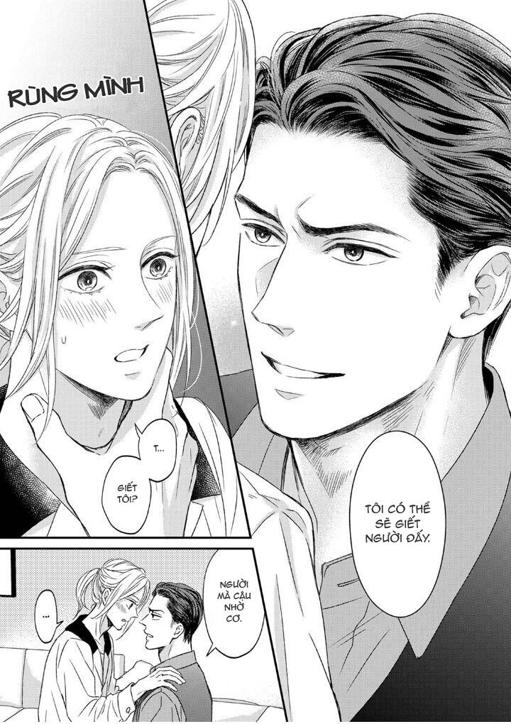 tôi sẽ biến tên yakuza này thành tù nhân của mình chapter 2 7