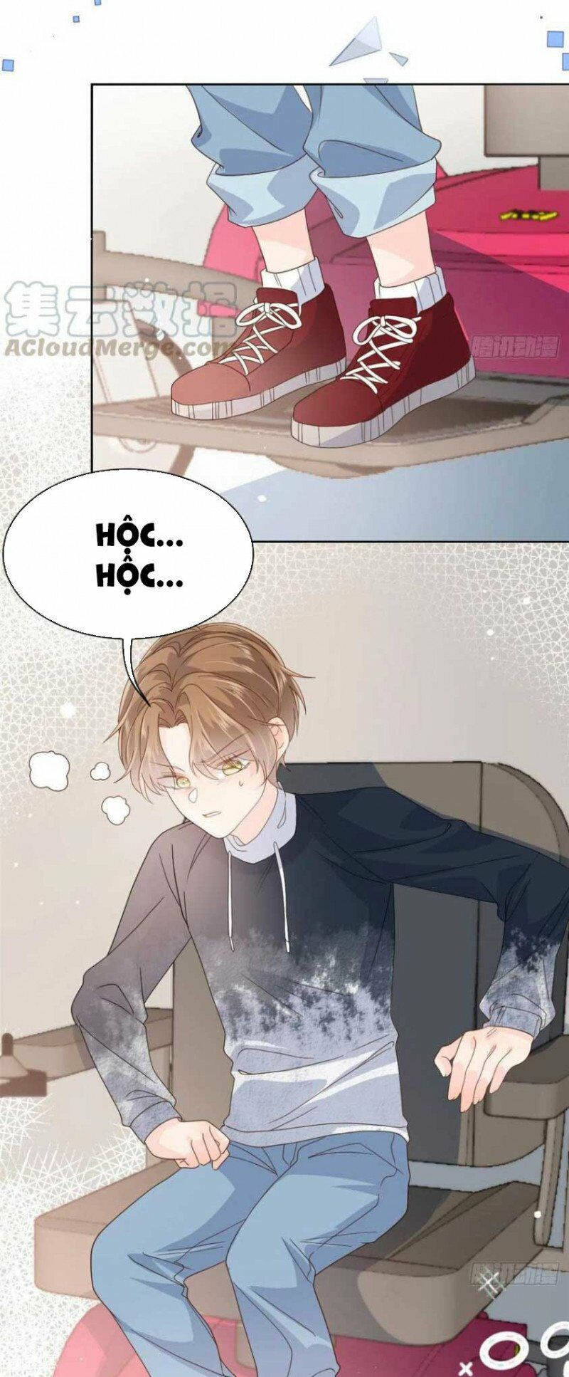 đoàn sủng lão đại ba tuổi rưỡi chapter 52 7