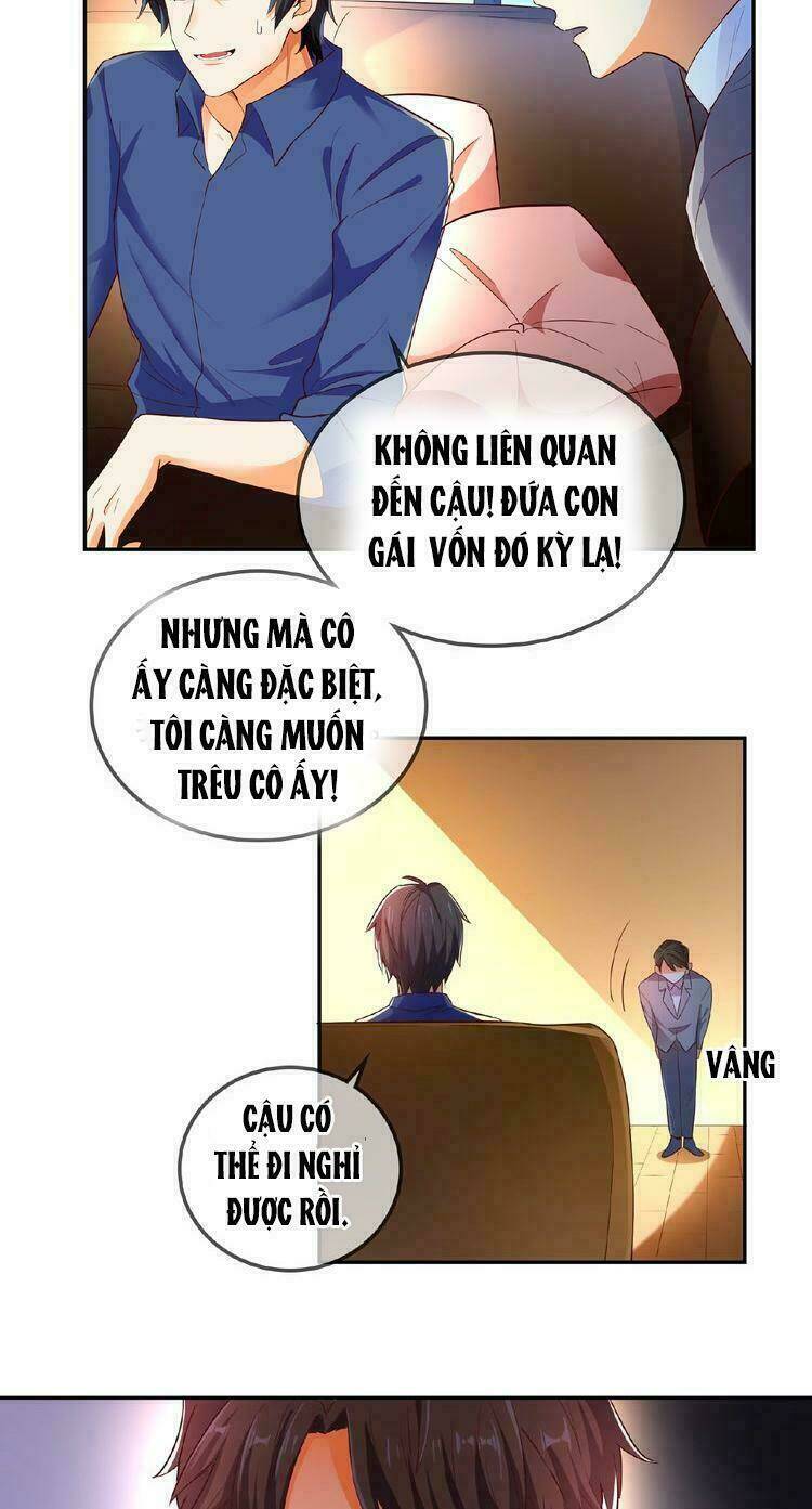 tổng tài khăng khăng lấy vợ thế thân chapter 22 13