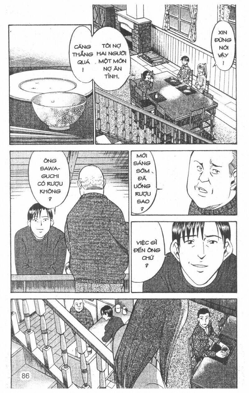 thám tử toma chapter 8 86