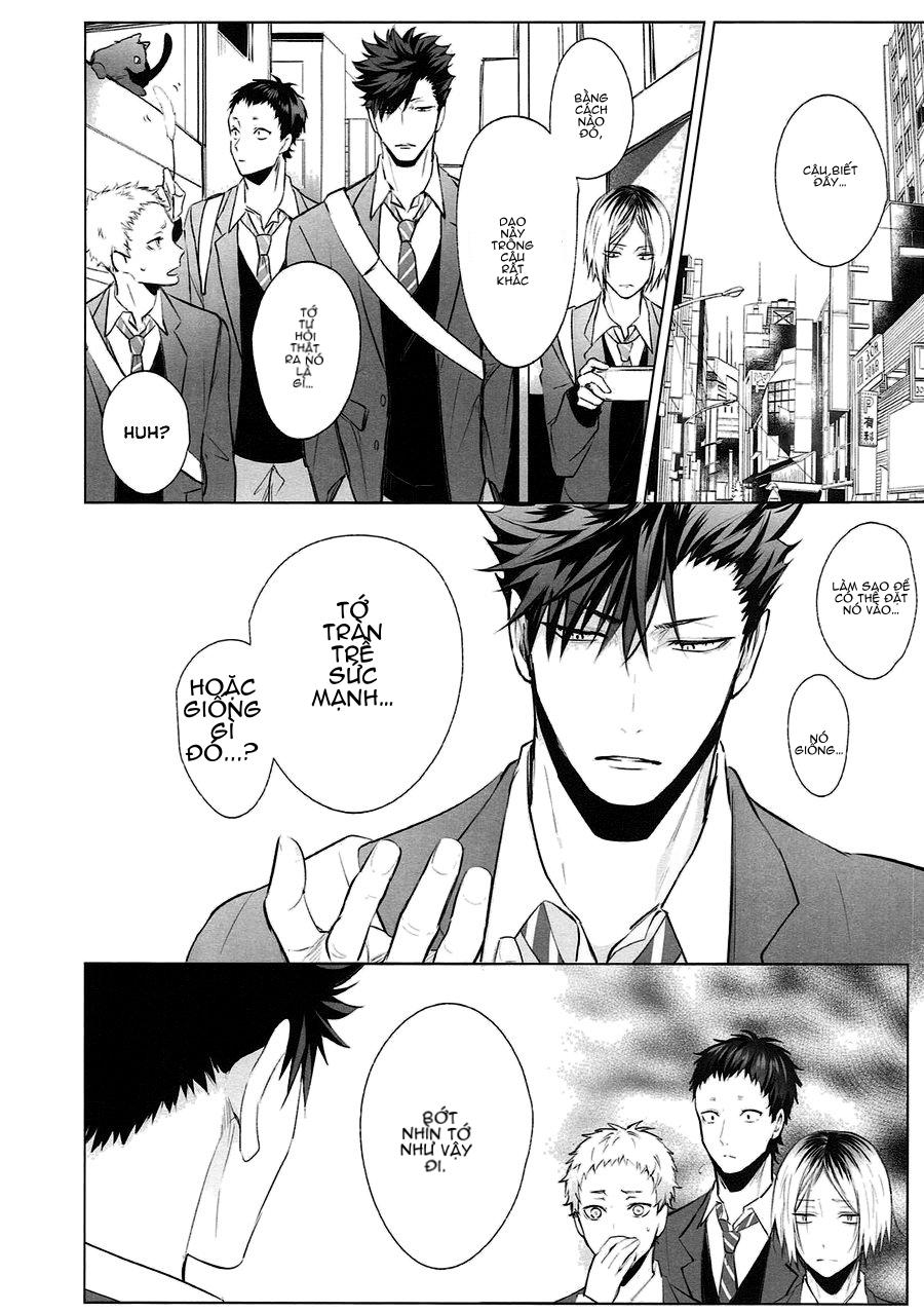 oneshot hỏny chapter 19 5