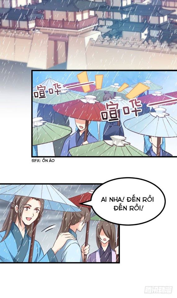 trò chơi trừng phạt chapter 30 8