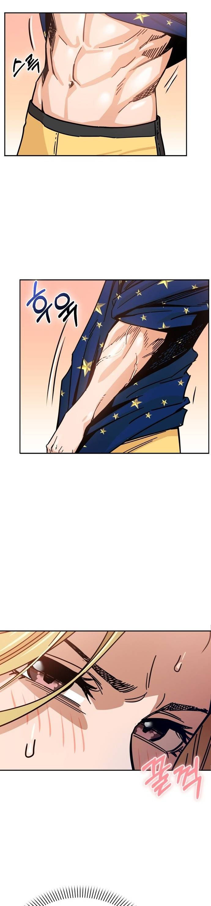 cuộc gặp gỡ định mệnh! chapter 2 9