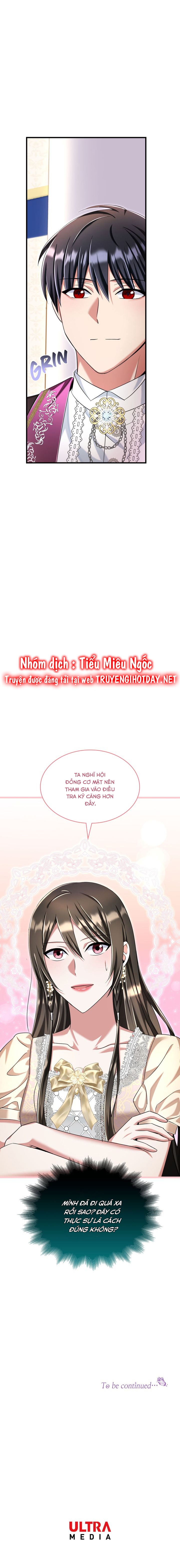 công lý của một ác nữ chapter 113 25