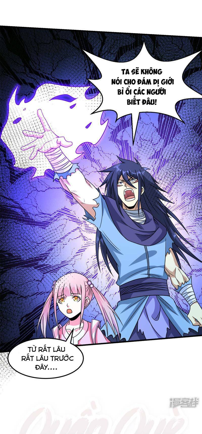 kiếm vũ chapter 82 5