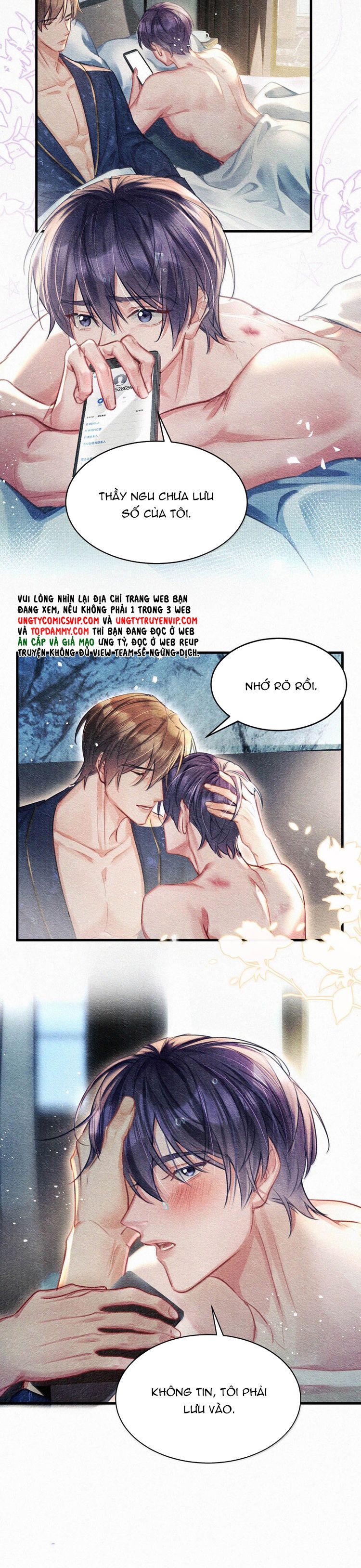 thần thương (môi súng) chapter 140 8