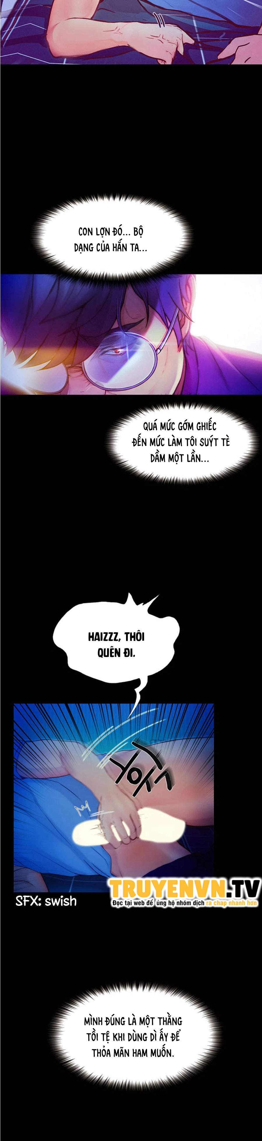 đại học thiên đường chapter 2 14