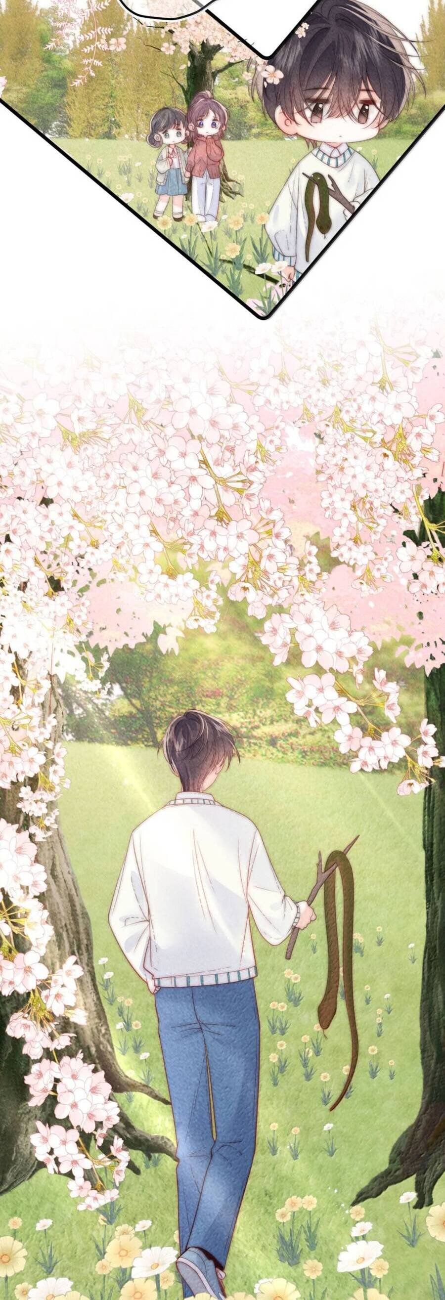 hơi ấm của ác ma - nhiệt độ cơ thể ác ma chapter 20 29