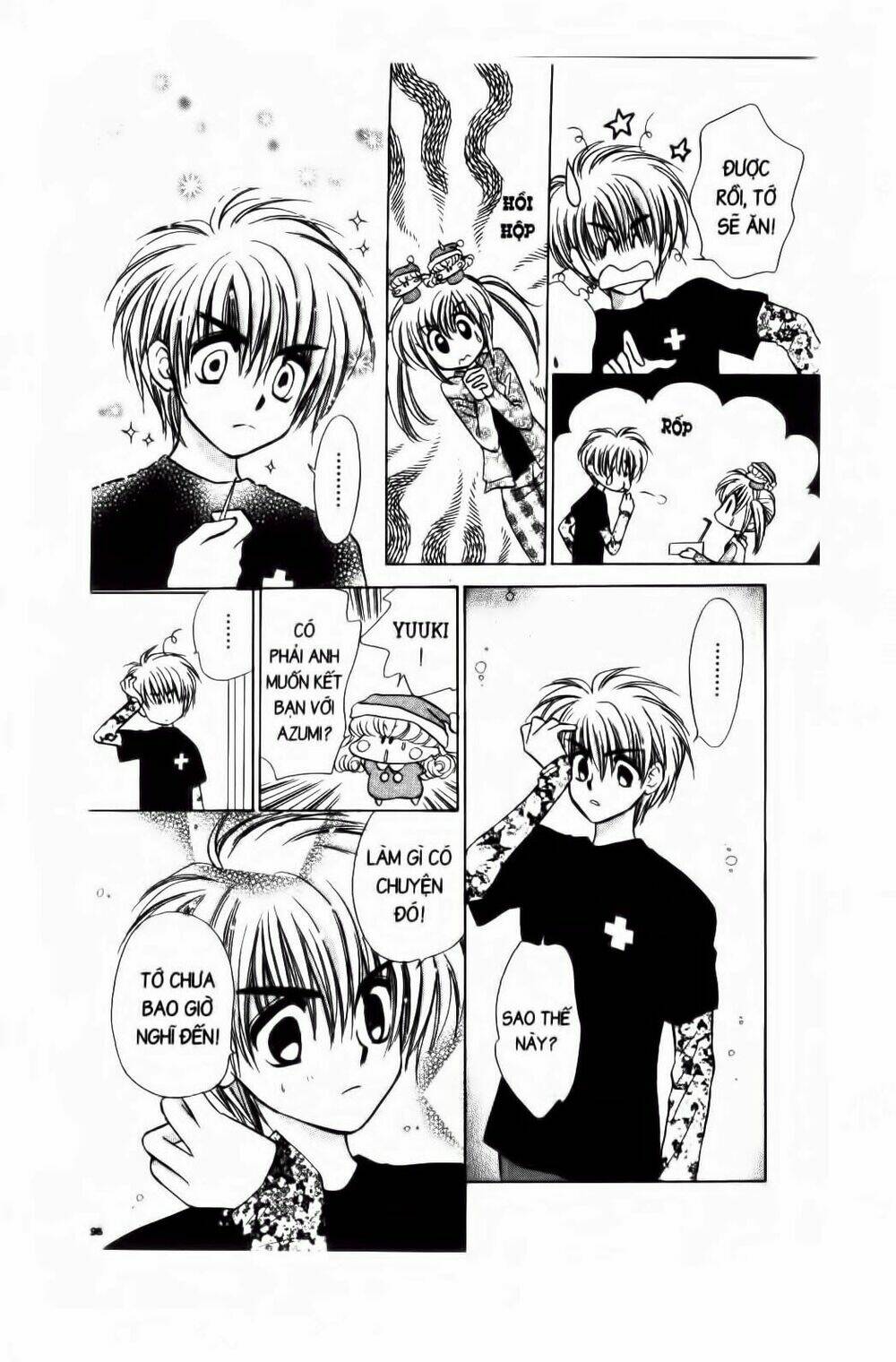 chiếc ly kỳ diệu chapter 16 5