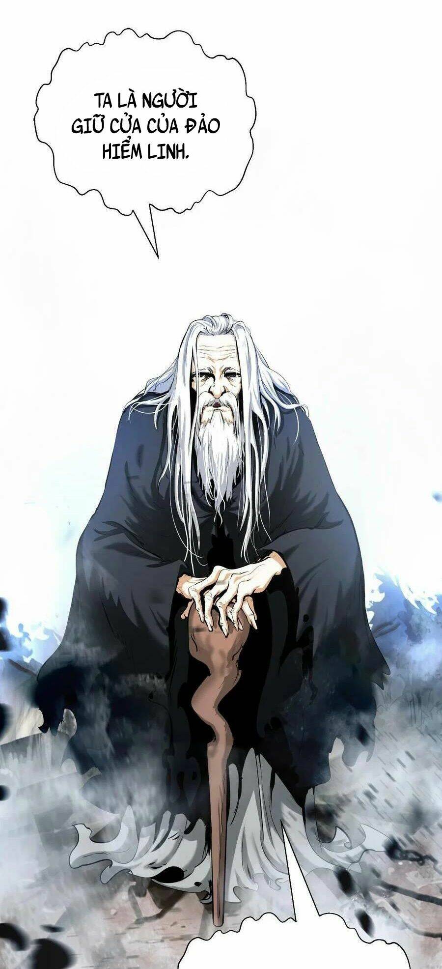 xuyên không thành hổ chapter 110 51