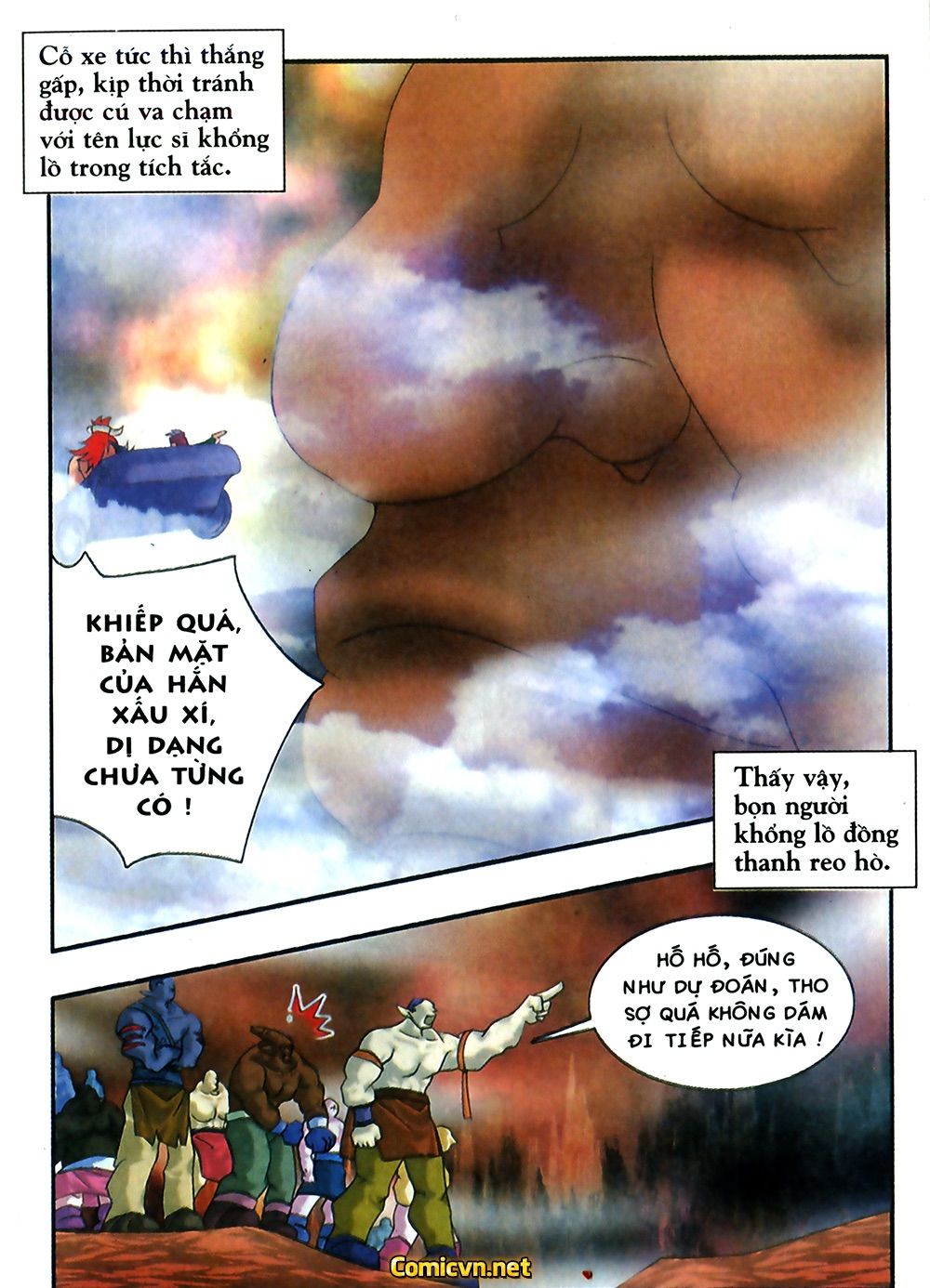 thần thoại bắc âu chapter 31 25