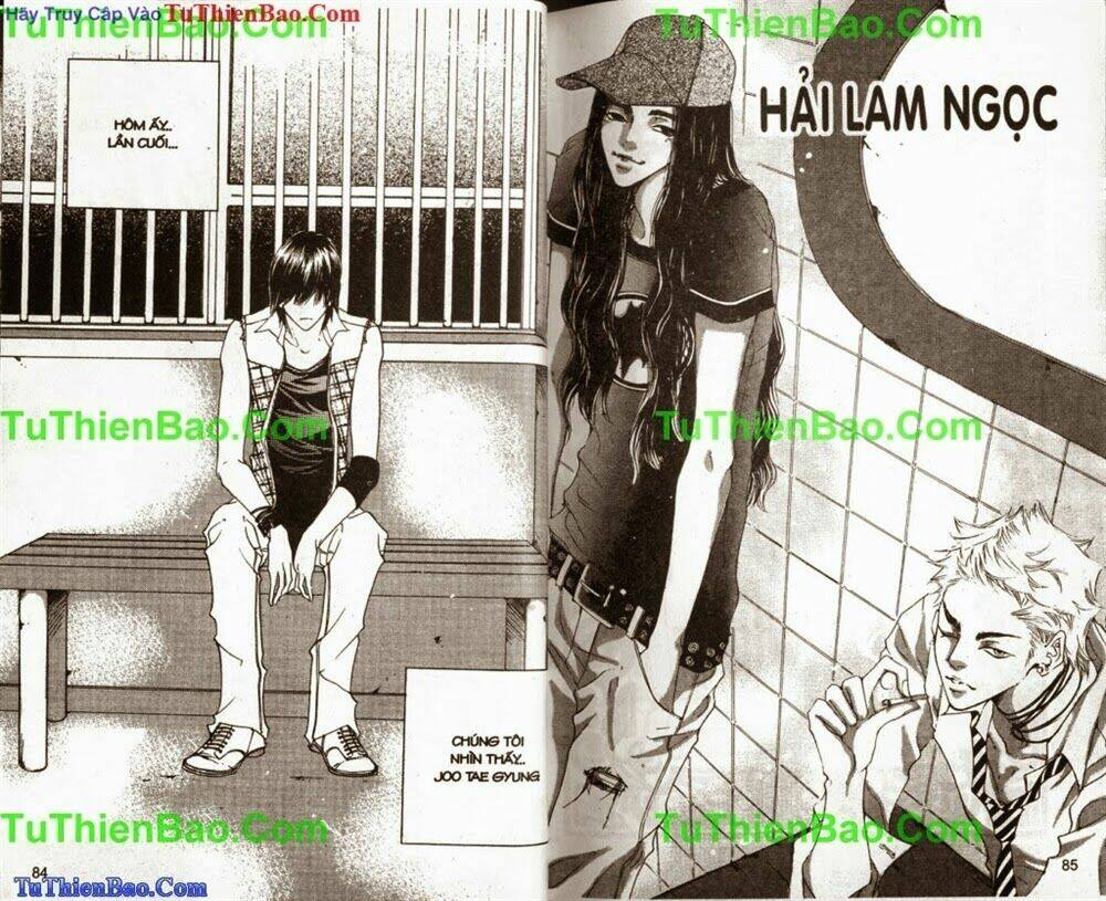 hải lam ngọc chapter 3 42
