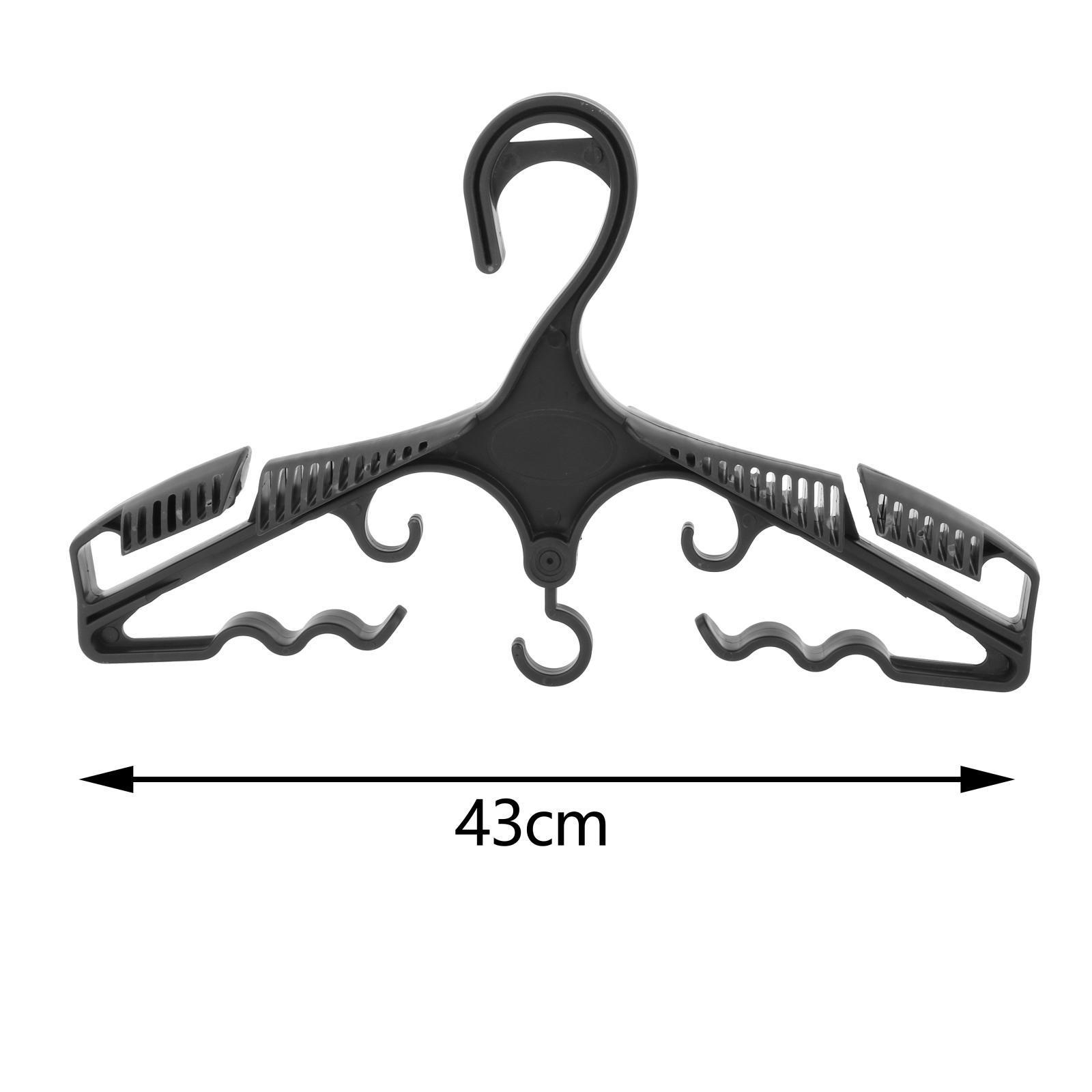Rotatable Diving Suit Hanger High Strength PP Snorkel Boots Draining Hanging Bracket Multi-Purpose Dive Gear Hanger