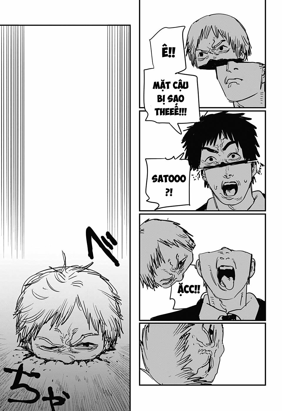 chainsaw man - thợ săn quỷ chapter 60 13