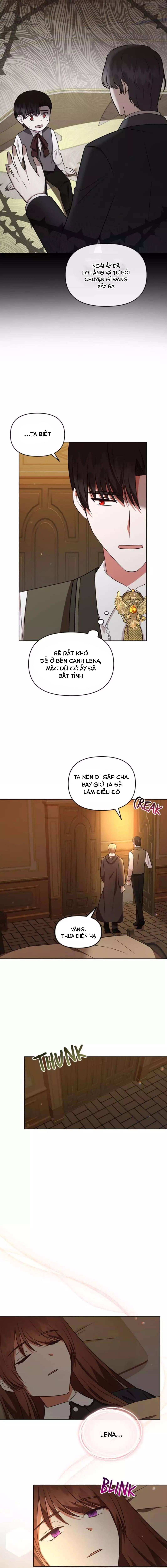 công tước ác quỷ không ngủ được chapter 37 8