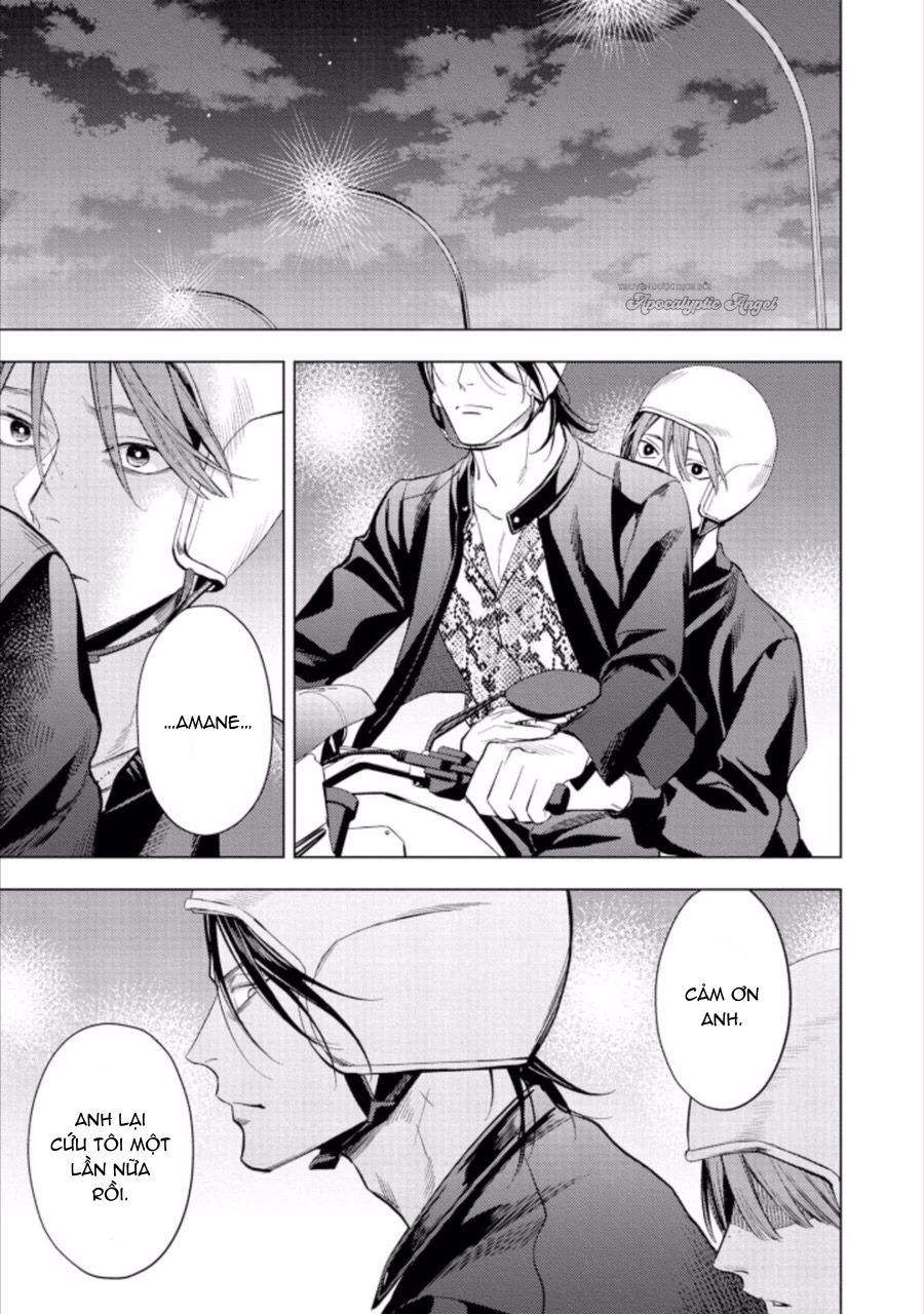 liều thuốc giảm đau tồi tệ của tôi chapter 5 22