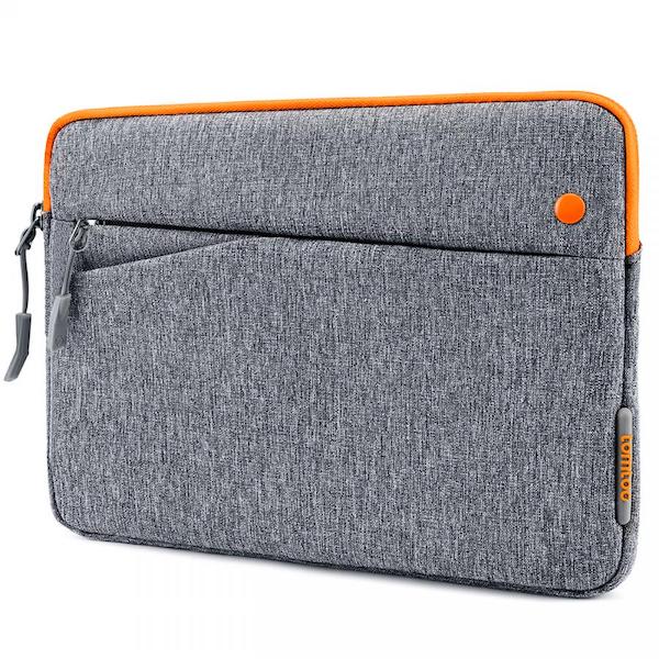 Túi chống sốc Tomtoc Style 10.5 - 11" iPad/Tablet - Hàng chính hãng