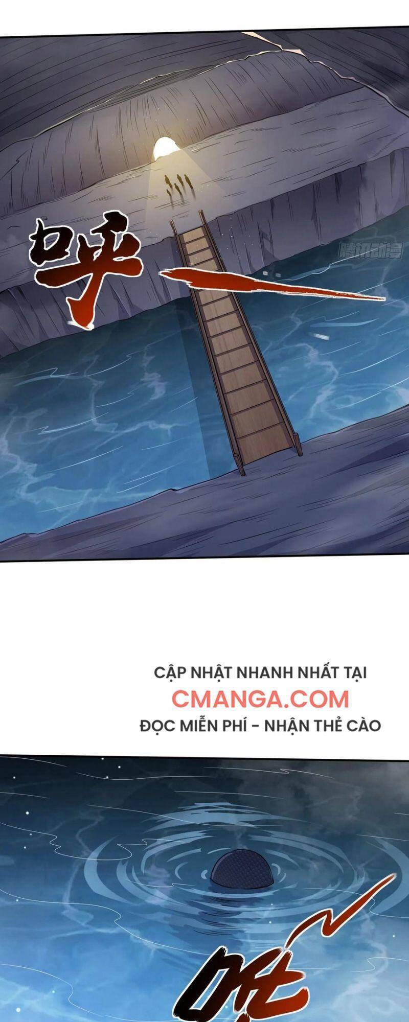 vận rủi thực không phải cha ta chapter 41 8