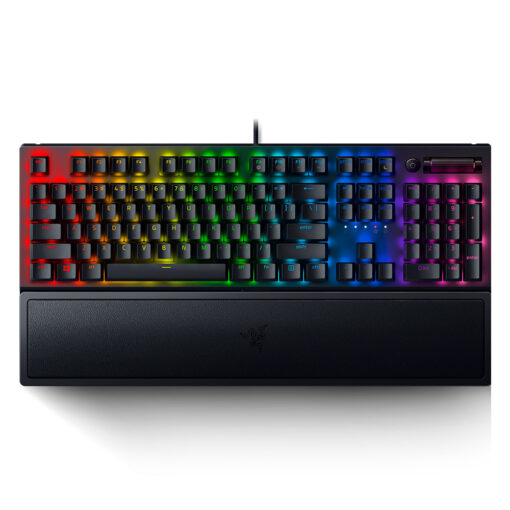 Bàn Phím Cơ Gaming Razer BlackWidow V3 - Hàng Chính Hãng