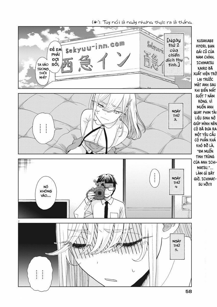 hãy cho em ''trung tình'' của anh chapter 8 3