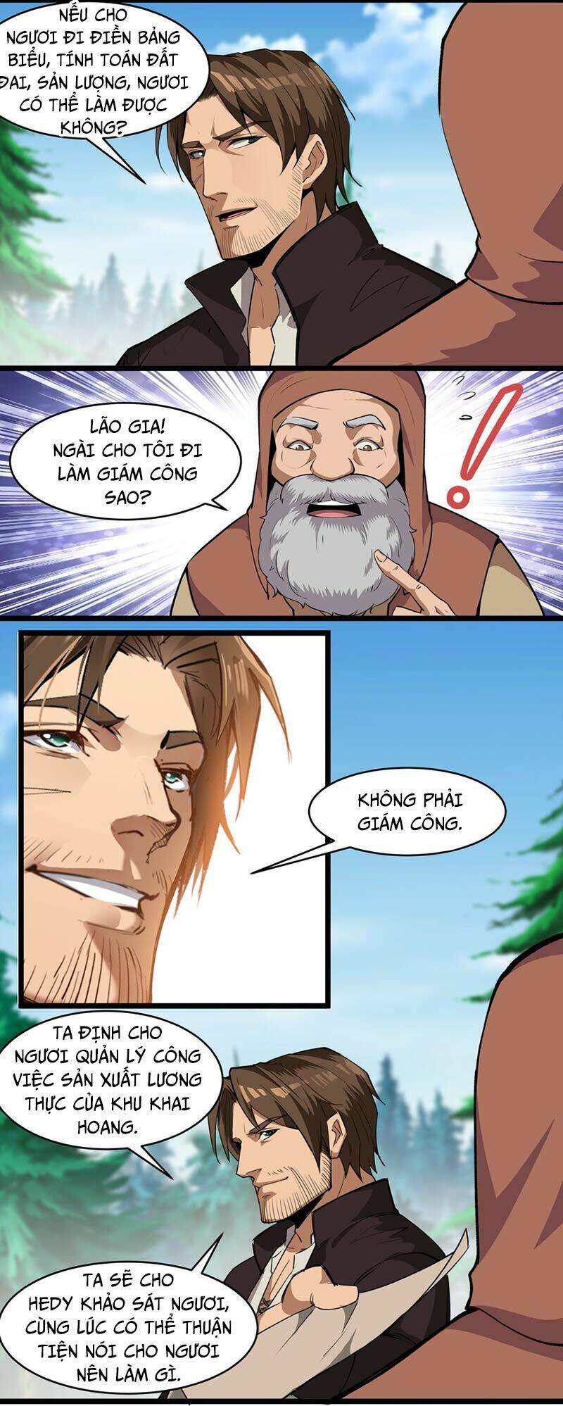 lê minh chi kiếm chapter 33 18