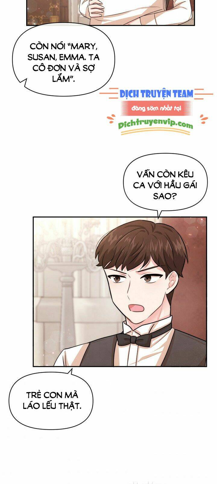 tiểu thư scarlet, em không muốn trả thù sao? chapter 49 21