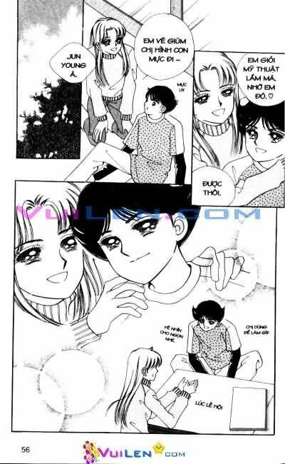 cánh cửa mùa hè chapter 3 56