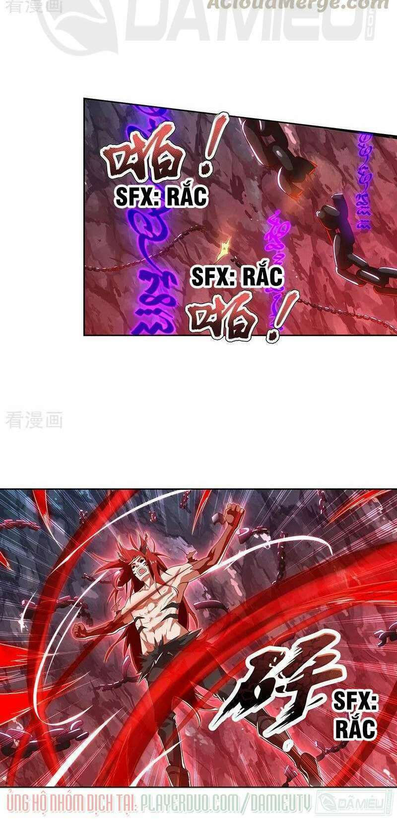 tối cường thăng cấp chapter 98 5