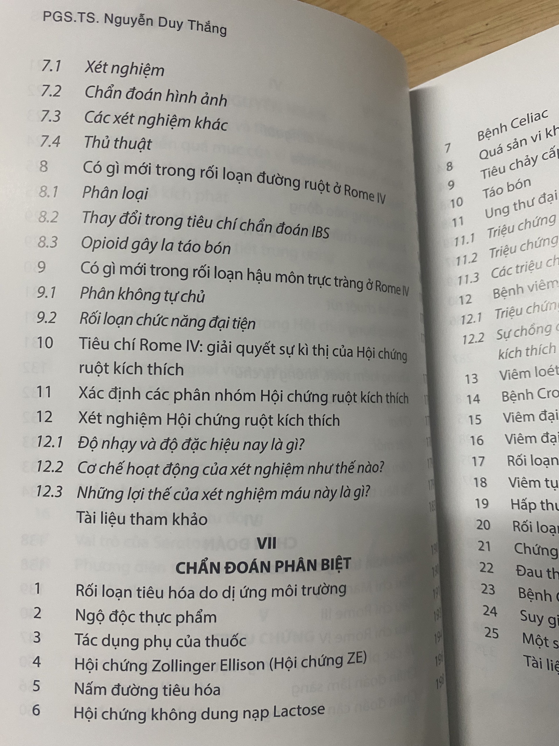 Hình ảnh Sách - Hội chứng kích thích ruột IBS (Sách in mầu, giấy couche)