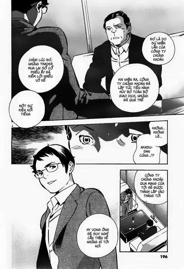 shin kurosagi - con diệc đen 2 chapter 54 4