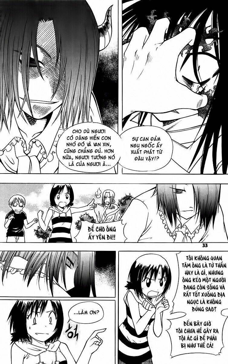 gwisin byeolgok - bí kíp của quỷ chapter 17 9