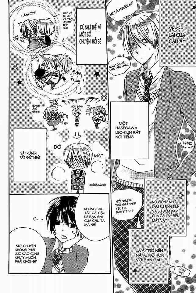 tổng hợp one shot. chapter 317 8