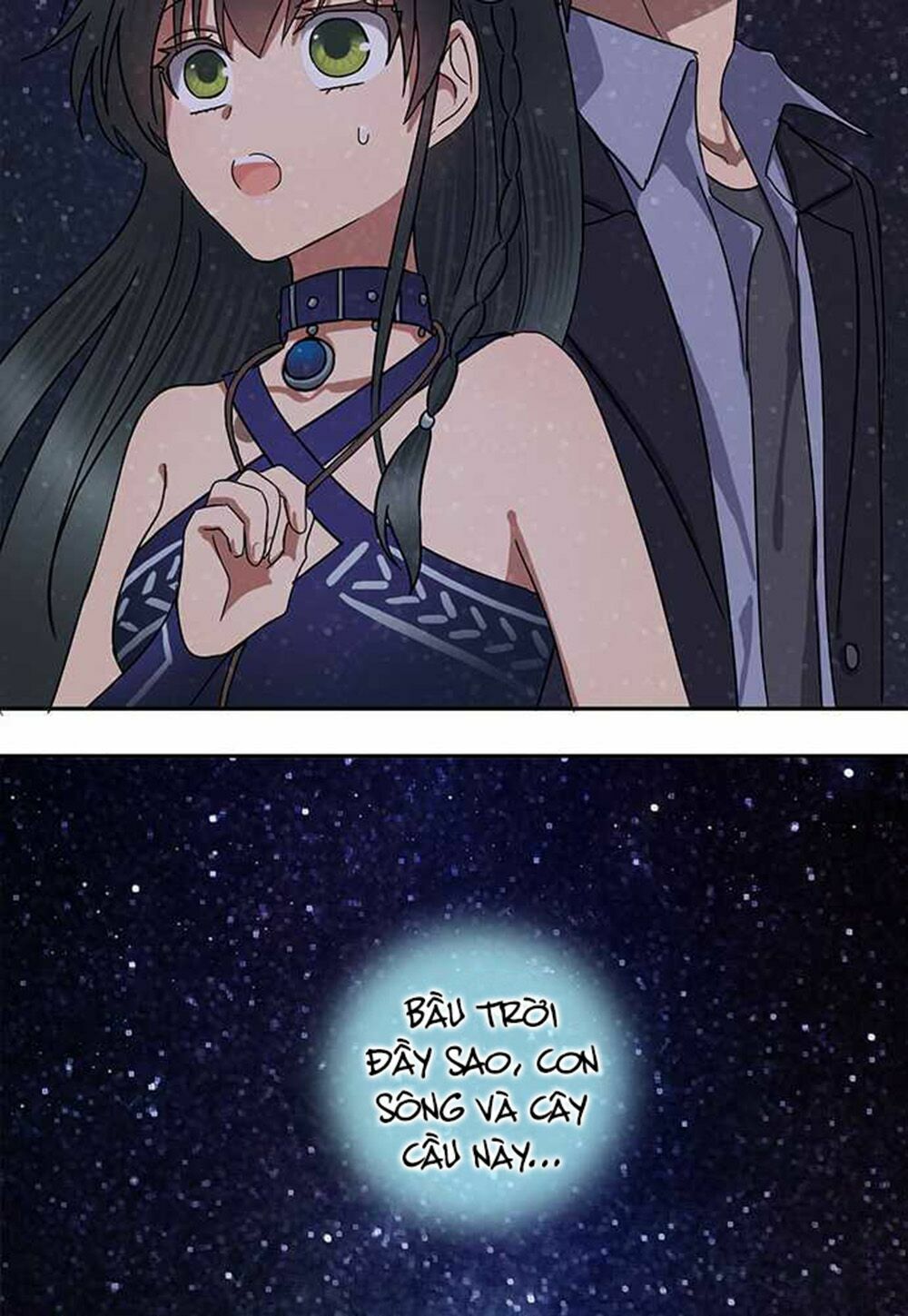 nụ hôn nguyền rủa chapter 76 19