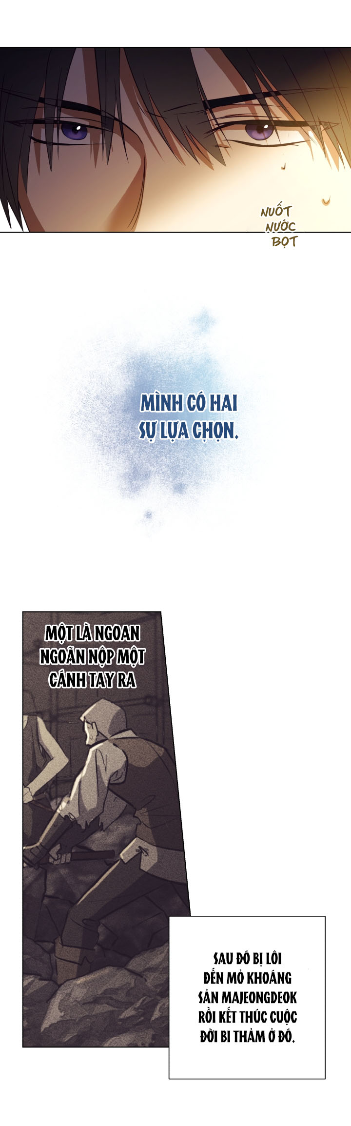 công chúa khắc dấu lên kẻ phản nghịch chapter 35 8