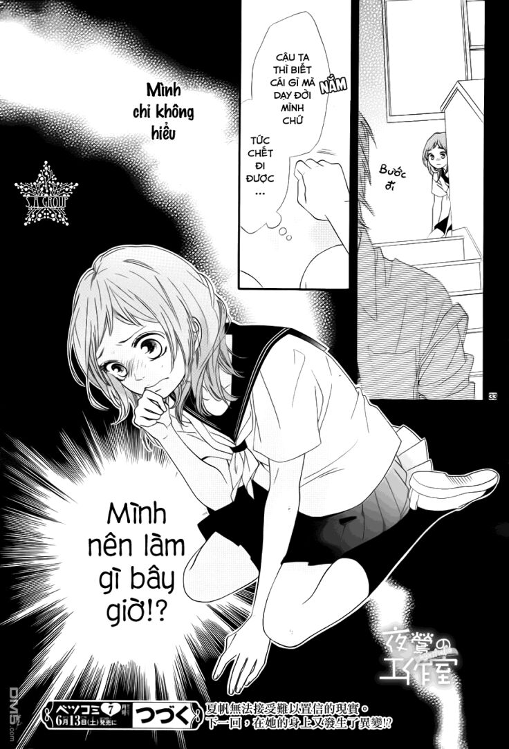 ashita no 3600-byou chapter 2 32