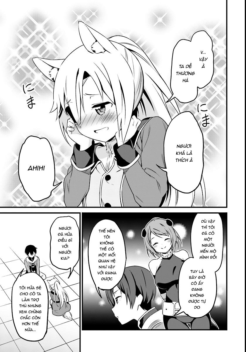 butsuri-san de musou shitetara motemote ni narimashita chapter 2 25