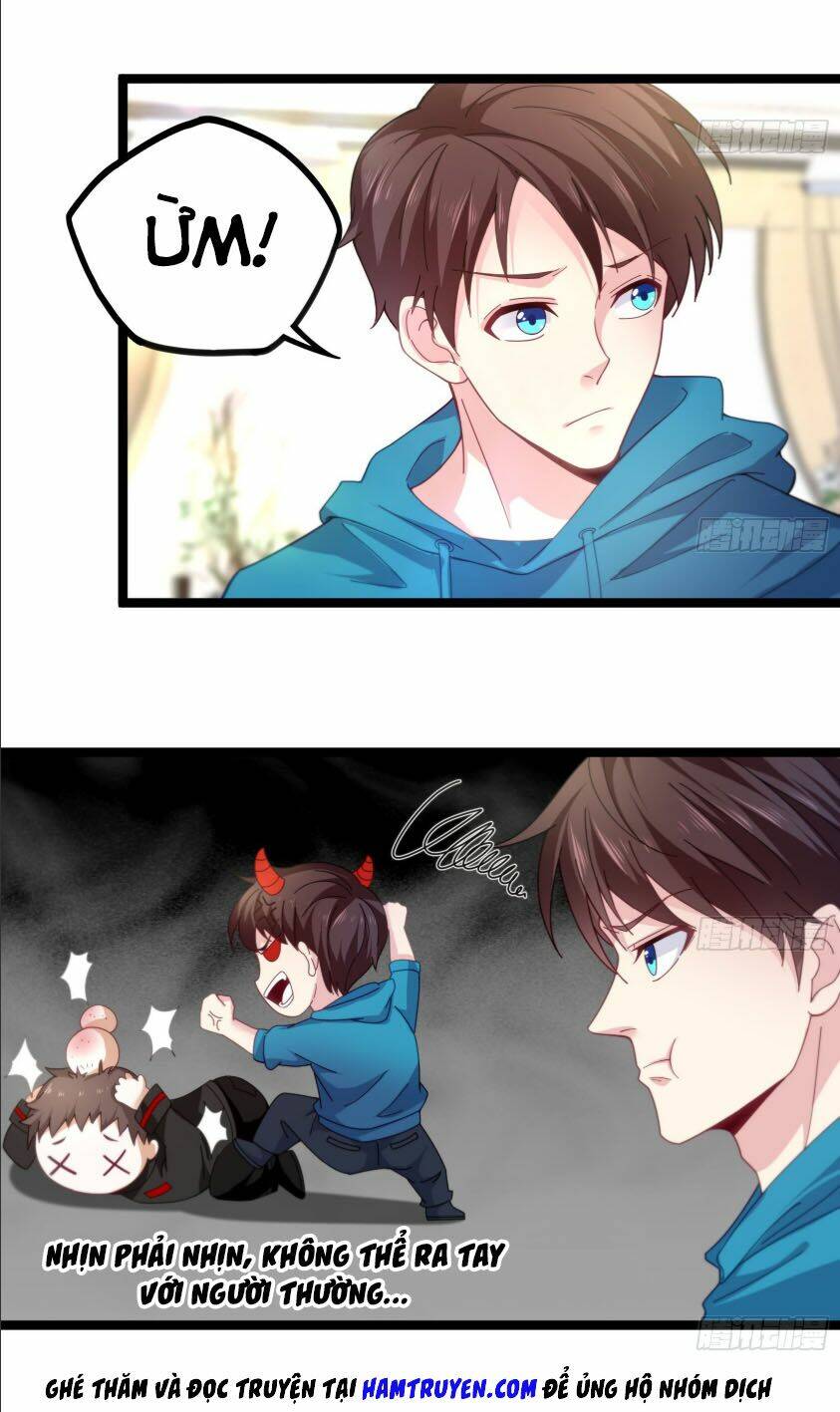 trọng sinh cực phẩm tiên đế chapter 14 13