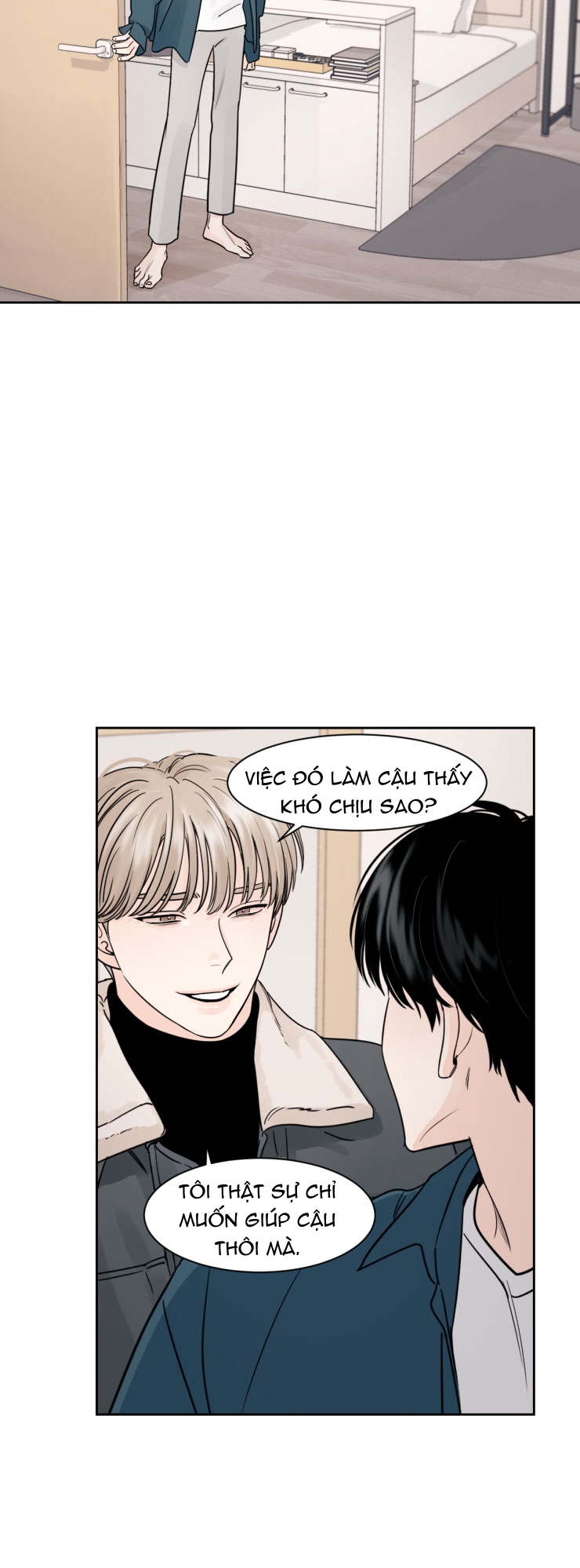 cái bóng của tôi chapter 3 27