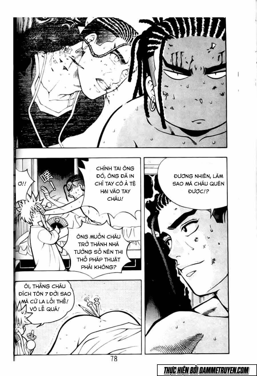 tiếng nói bàn tay chapter 3 10