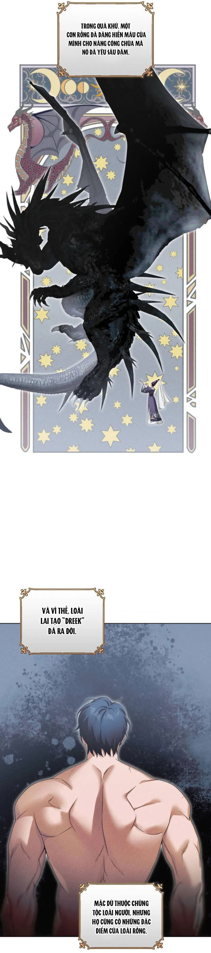 sức nóng của dreek chapter 1 1