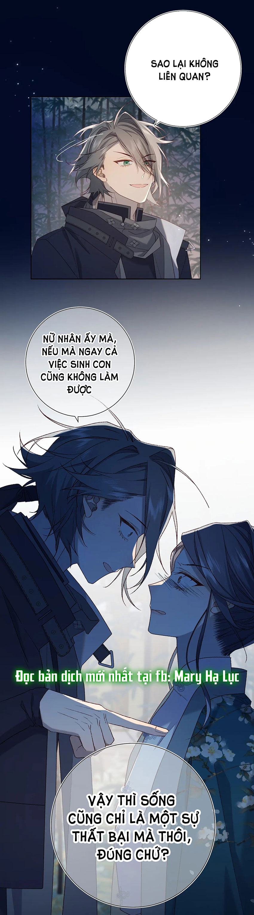 ác nữ cự tuyệt nam chính chapter 94 20