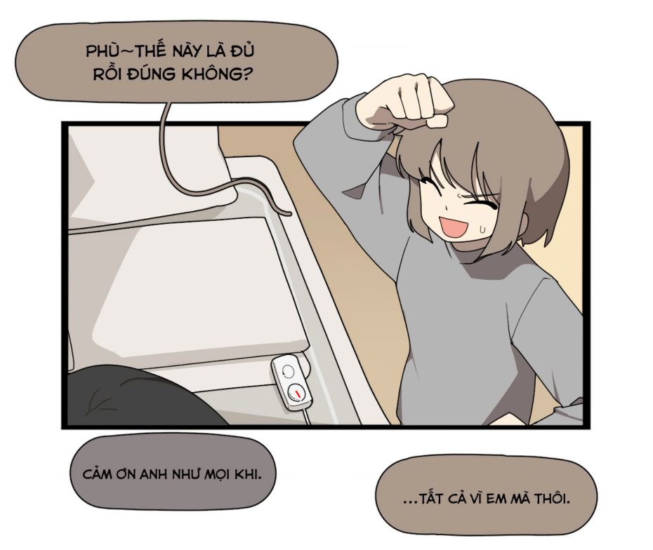 những cô gái phi nhân của junkzero chapter 45 3