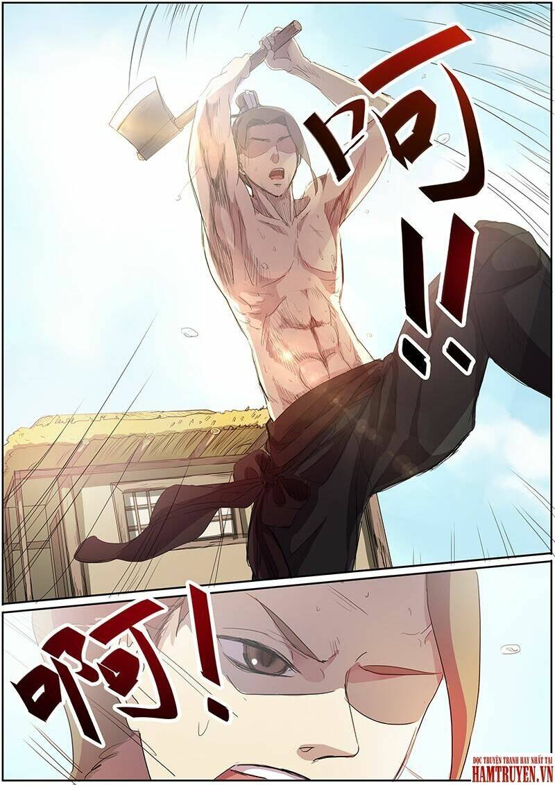 mộc lan vô trưởng huynh chapter 18 2