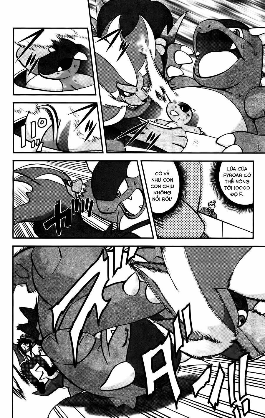 thú cưng đặc biệt xy chapter 24 5