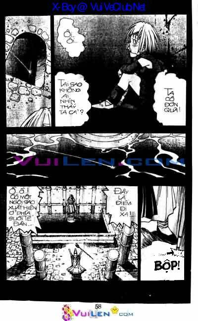 theo dấu rồng thần - dragon quest chapter 2 43