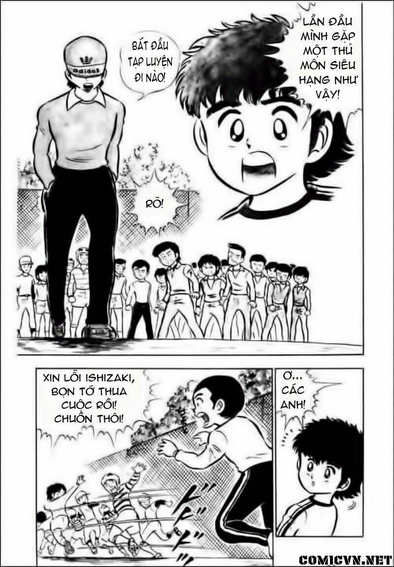 captain tsubasa chapter 1 20