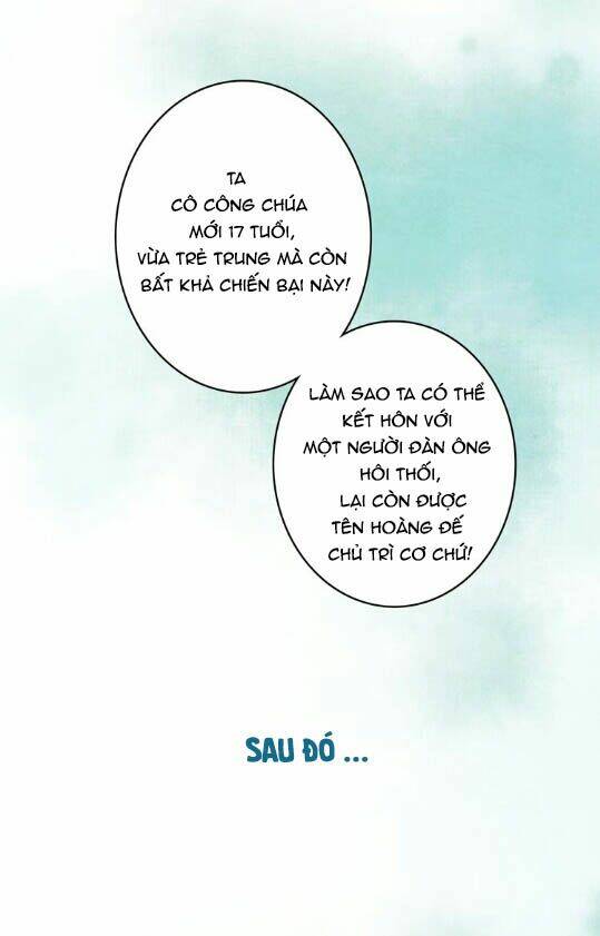 lấy một kẻ hèn nhát về làm chồng chapter 0 4