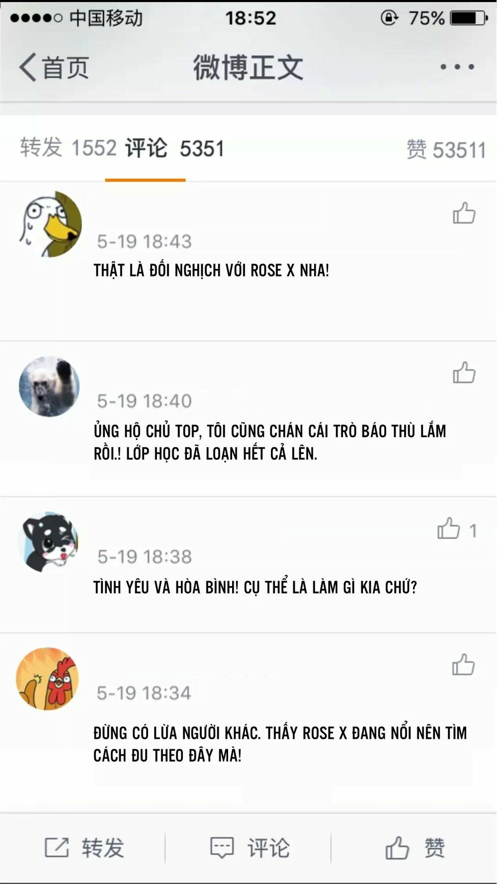 trả thù trường trung học phần 2 chapter 13 9